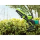 Электропила Xiaomi Youpin Greenworks 24V 6-inch Mini Brushless Electric Chain Saw (6952909091259) - изображение 5