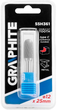 Фреза по металу Graphite HM 12 x 25 мм тип C 55H361 (5902062509055) - зображення 3