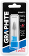 Frez do metalu Graphite HM 10 x 20 mm typ F 55H371 (5902062509154) - obraz 2
