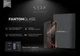 Защитное стекло iLera Premium Fantom Glass для Apple iPhone 16 Pro Black - изображение 2
