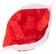 Клубничный желейный мармелад Jelly Juice Funny Bears с натуральным соком 300 г (4820175571657) - изображение 2
