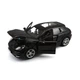 Машинка металева Bburago Porsche Macan 1:24, в асортименті: чорний, синій - зображення 5