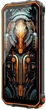 Мобильный телефон Blackview Oscal Marine 2 4/64GB Black-Orange - изображение 3