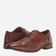 Мужские дерби Tommy Hilfiger 565508122 44 Коричневые (1159832248) - изображение 2