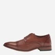 Мужские дерби Tommy Hilfiger 565508122 44 Коричневые (1159832248) - изображение 4
