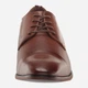 Мужские дерби Tommy Hilfiger 565508122 44 Коричневые (1159832248) - изображение 6