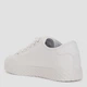 Женские кеды низкие Tommy Hilfiger 278699765 43 Белые (1159837229) - изображение 4