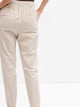 Брюки женские GAP 930371068 10 Молочные (1159832022) - изображение 5