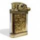 Запальничка бензинова Lighter HP917 Dragon Gold у подарунковій упаковці - зображення 5