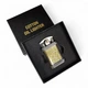 Запальничка бензинова Lighter HP917 Dragon Gold Silver у подарунковій упаковці - зображення 8