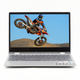 Ноутбук-трансформер 14" Medion (Lenovo Group) E14413 Core i5-1135G7 RAM 8 ГБ SSD 512 ГБ Iris Xe Graphics Підсвітка клавіатури б/в Win11 (3908) - зображення 1