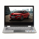 Ноутбук-планшет 11.6" Medion (Lenovo Group) E2291 Intel Celeron RAM 4 ГБ eMMc 64 ГБ Intel Graphics Металевий корпус (б/в) Win10 (3911) - изображение 1