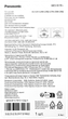 Змінна сіточка для електробритви Panasonic WES9179Y1361 - зображення 3