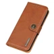 Чохол-книжка із застібкою KHAZNEH Wallet Cover для Honor Magic 7 Lite - Brown - зображення 4