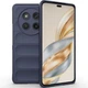Силіконовий (TPU) чохол Deexe Terra Case для Honor Magic 7 Lite - Dark Blue - зображення 1