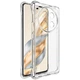 Захисний чохол IMAK Airbag MAX Case для Honor Magic 7 Lite - Transparent - зображення 1