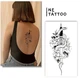Временное тату "Змея с мечом" - Ne Tattoo (945359-27072033) - изображение 1