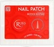 Верхні форми для нарощування нігтів "Archer" - Roks Nail Patch 120шт (1375249-27075077) - изображение 2