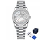 Часы Pagani Design PD-1776 Silver-White - изображение 1