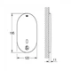 Змішувач для душу безконтактний Grohe Eurosmart Cosmopolitan (36415000) kr - зображення 2