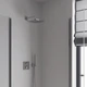 Верхній душ з настінним кронштейном Grohe Tempesta Cube (26687000) ( 10530 ) - изображение 6