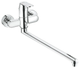 Змішувач для ванни з довгим виливом Grohe Eurosmart Cosmopolitan (32847000) kr - изображение 1