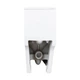 Унитаз моноблок напольный Mixxus BEVEL-0406-T1 690х360х790mm, система смыва TORNADO 1.0 (MI6729) - изображение 5