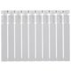 Біметалеві радіатори Bitherm 100 Bimetal-500L / Ціна за 1 секцію ( BT0557 ) 27617 - зображення 1