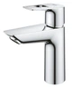 Одноважільний змішувач для раковини M-Size Grohe BauLoop New з нажимним донним клапаном (23886001) ( 10520 ) - изображение 2