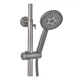 Душова колона із змішувачем Champion SAP-009-J Graphite (нержавіюча сталь) (CH6165) ( 10902 ) - изображение 7