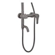 Душова колона із змішувачем Champion SAP-009-J Graphite (нержавіюча сталь) (CH6165) ( 10902 ) - изображение 8