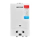 Газовая колонка MIXXUS GWH-0110 BASIC WHITE дымоходная 10 л/мин (цвет белый) (WH0022) - изображение 4