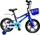 Детский велосипед X-Treme Orbit 25.16-05 колеса 16" Синий (BP145875) - изображение 1