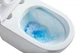 Унітаз підвісний Mixxus Premium Ellipse-0304-R 540x360x360mm, система змиву Rimless (MP6466) - изображение 4
