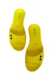 Шлепанцы женские Kredo K06-36 желтые 36 - изображение 2