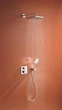 Душевая система скрытого монтажа с термостатом Grohe Grohtherm (34871000) kr - изображение 3