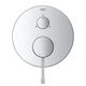 Змішувач прихованого монтажу на 3 споживача Grohe Essence New (24092001) kr - изображение 4