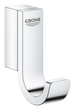 Гачок для халату Grohe Selection (41039000) kr - зображення 1