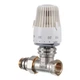 Кран RTL Koer KR.943-Gi - 1/2x1/2 с системой "антитечки" прямой [KR3066] - изображение 3