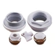 Комплект для радіатора 3/4" (без кріплень) Bitherm SET-02 (BT0553) - зображення 2