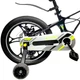 Детский велосипед X-Treme Maxis 25.16-04 колеса 16" Черный (BP145855) - изображение 3