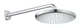 Верхній душ з настінним кронштейном Grohe Tempesta (26668000) kr - изображение 7
