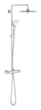 Душова система з термостатом для душа Grohe Euphoria System (27296003) kr - изображение 1