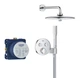Прихована душова система з Euphoria 260 Grohe Grohtherm SmartControl (34867000) - изображение 4