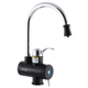 Проточный водонагреватель Mixxus Electra 240-E Black 3 kW (MI2828) - изображение 1