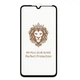 Захисне скло Lion для Huawei P30 Lite / Nova 4e Full Glue з чорною рамкою - зображення 2