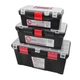 Ящик для инструментов 13", 16", 20.5" Intertool , к-т (3 шт.) - изображение 1