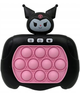 Игрушка антистресс Pop It KUROMI ручная антистресс электронная - изображение 2