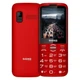 Мобільний телефон Sigma mobile Comfort 50 Grace Dual Sim Red Червоний - зображення 6