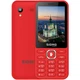 Мобільний телефон Sigma mobile X-style 31 Power Type-C Dual Sim Red Червоний - изображение 4